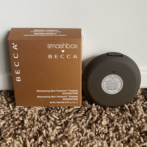 Smashbox X BECCA Hughlighter in Moonstone - Picture 3 of 5